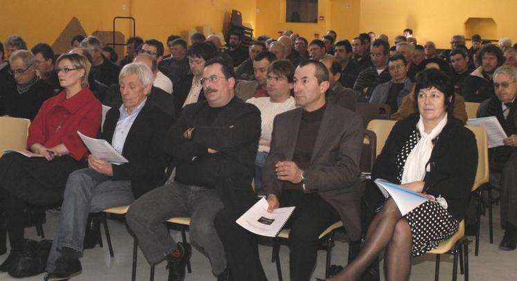 Les assemblées générales des caves coopératives de Técou et de Rabastens se sont déroulées durant le mois de janvier.